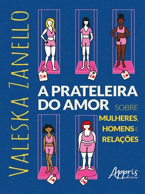 cover image of A Prateleira do Amor